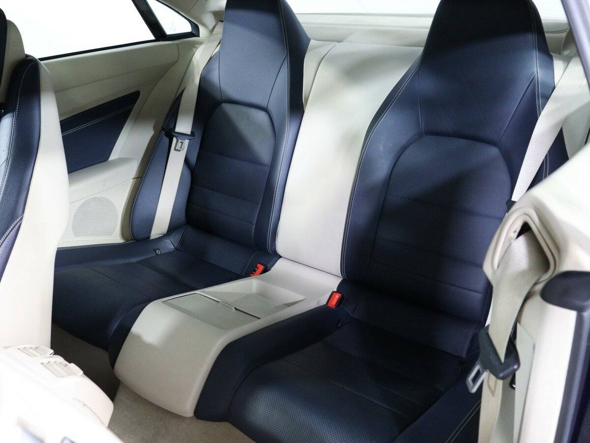 Mercedes-Benz E-Класс 2014