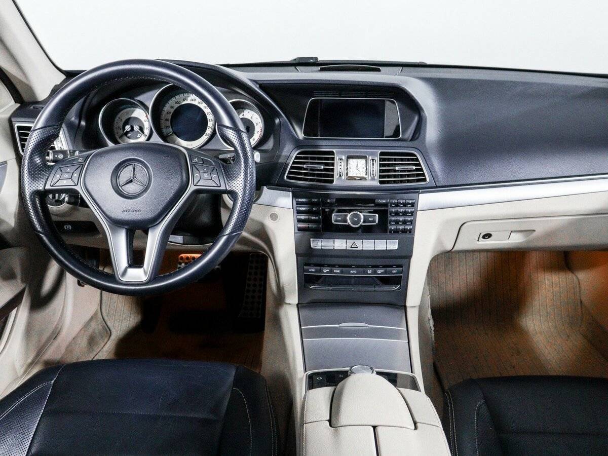 Mercedes-Benz E-Класс 2014