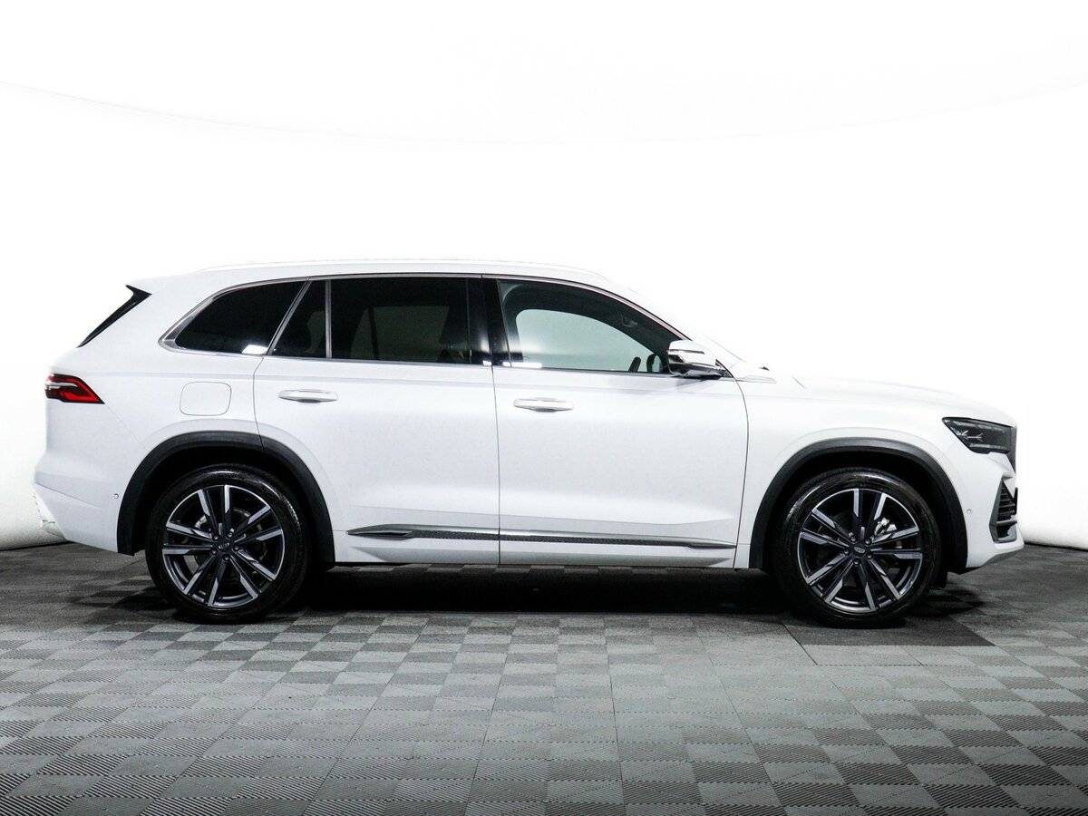 Geely Monjaro 2023