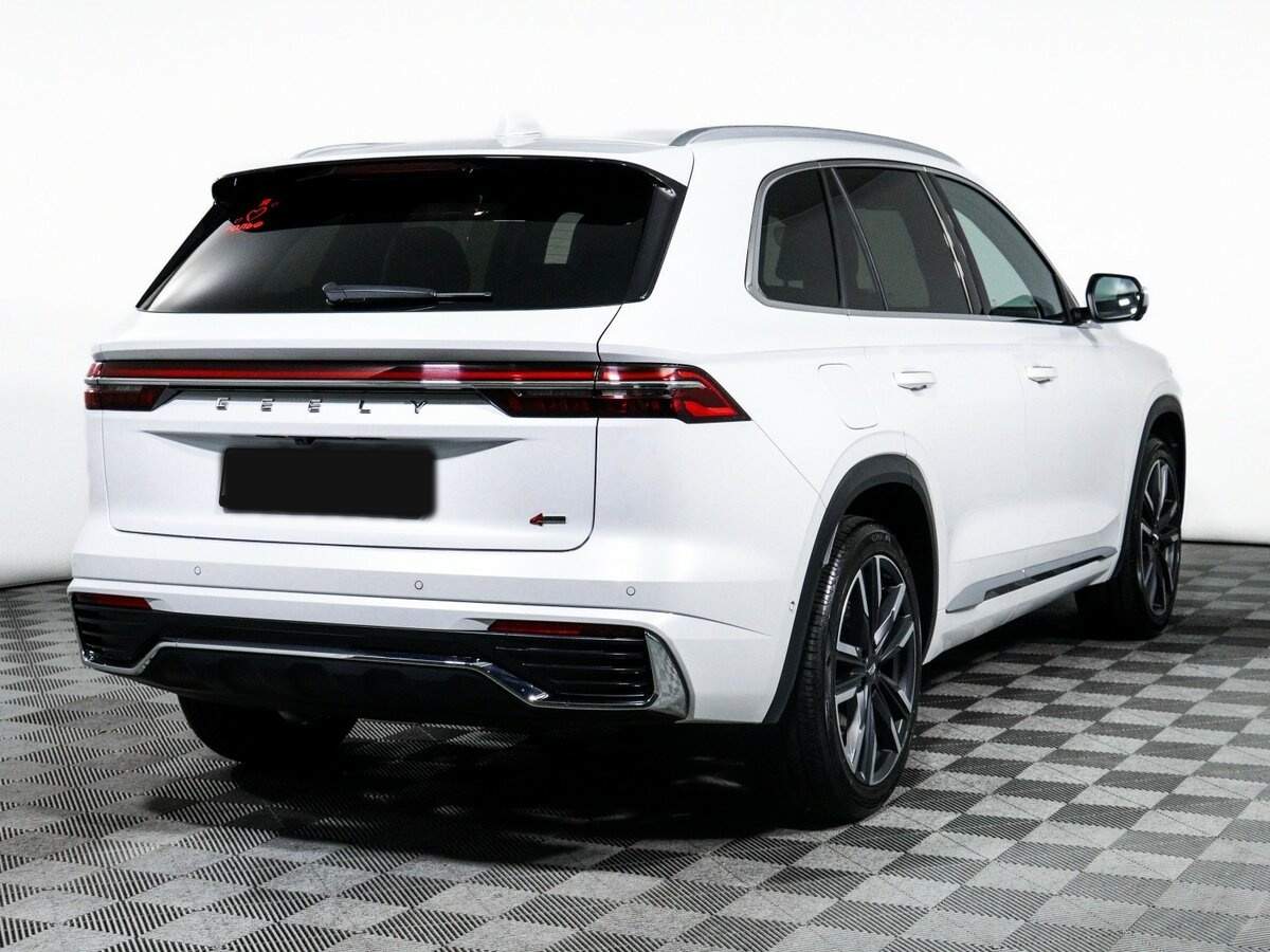 Geely Monjaro 2023