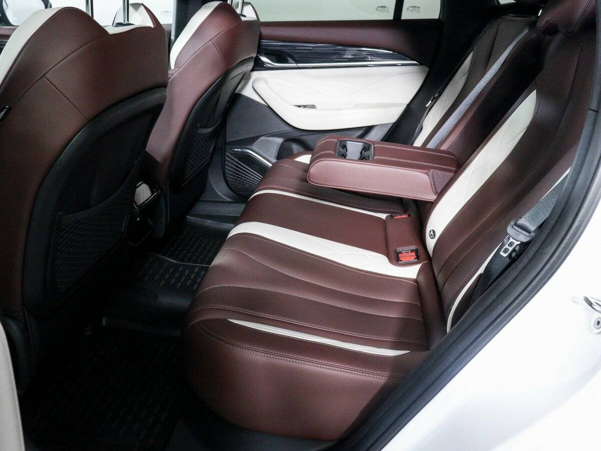 Geely Monjaro 2023