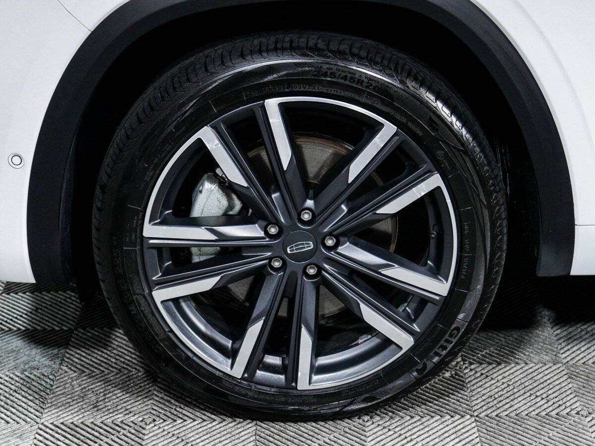 Geely Monjaro 2023