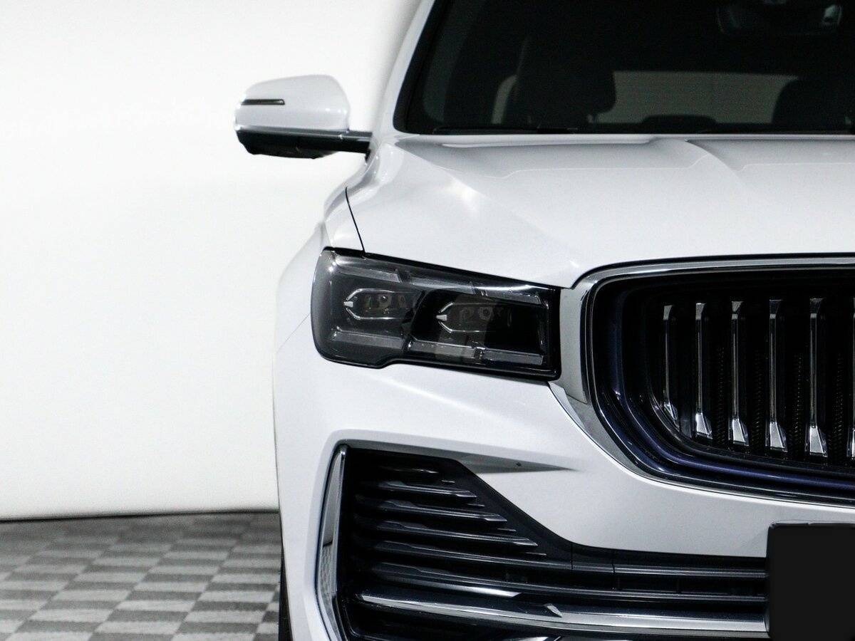 Geely Monjaro 2023