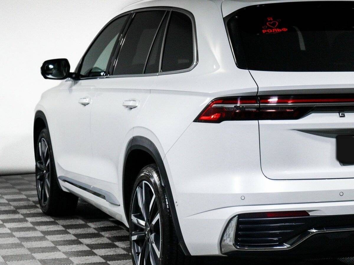 Geely Monjaro 2023