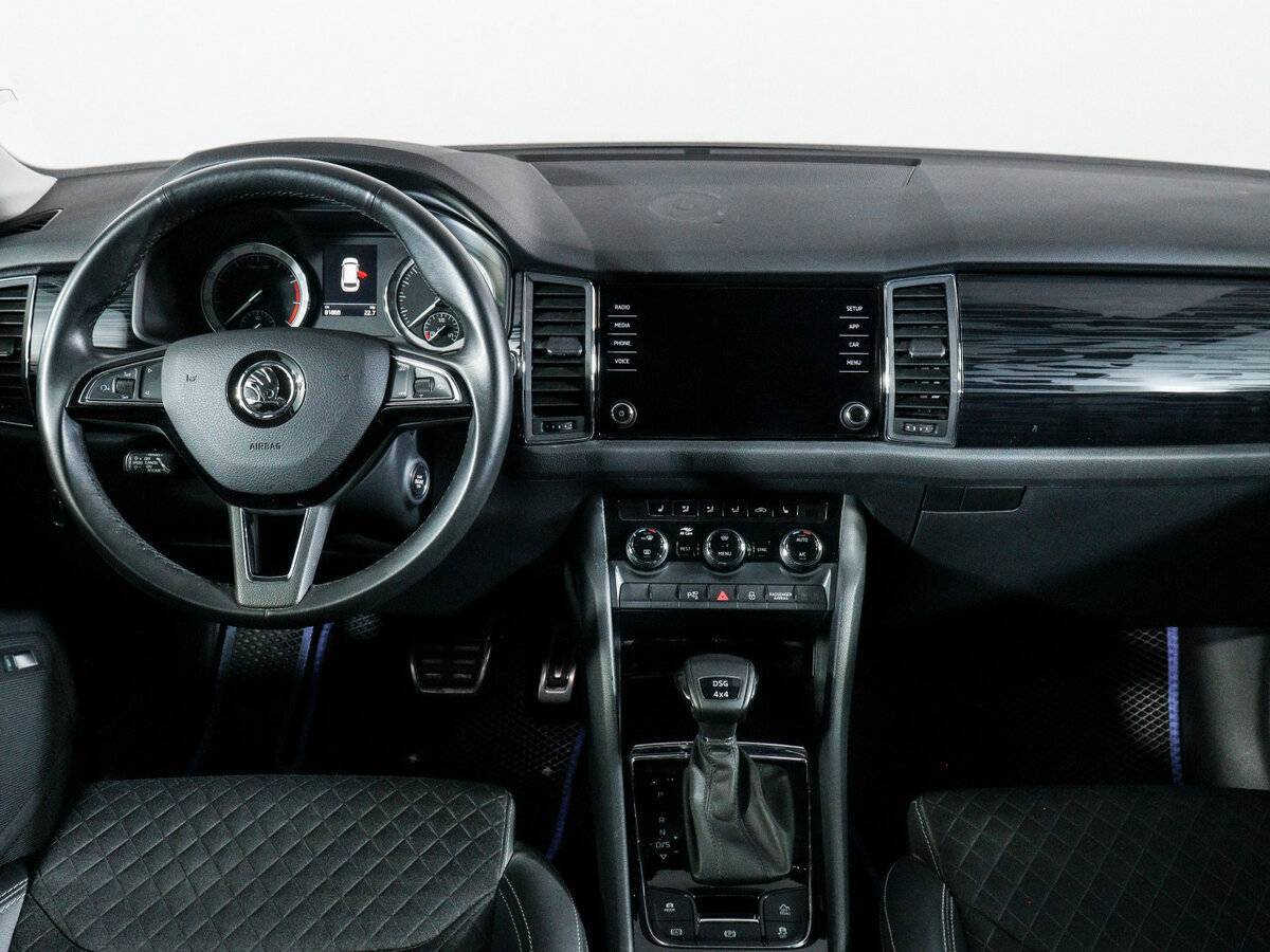 Skoda Kodiaq 2018