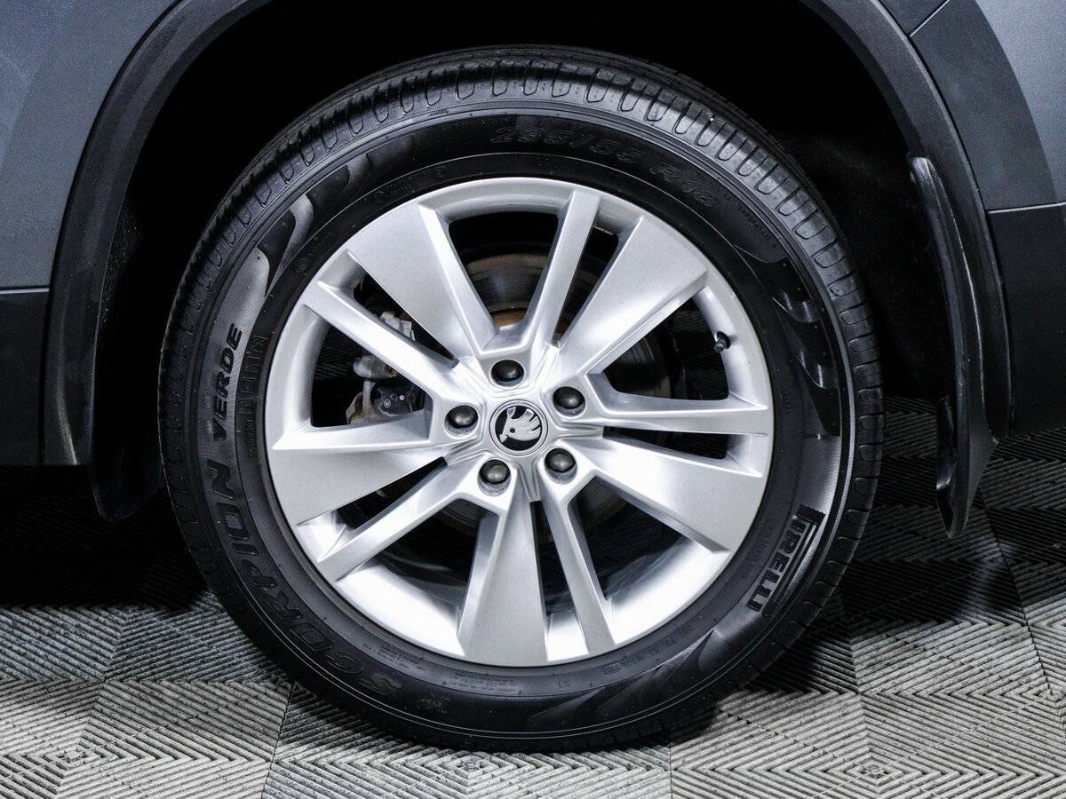 Skoda Kodiaq 2018