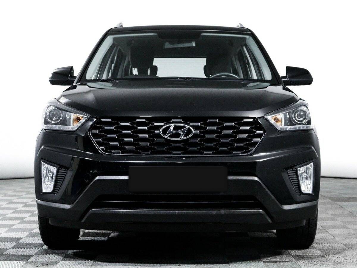 Hyundai Creta 2021