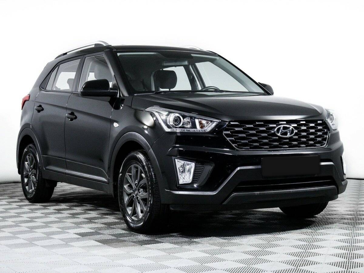 Hyundai Creta 2021