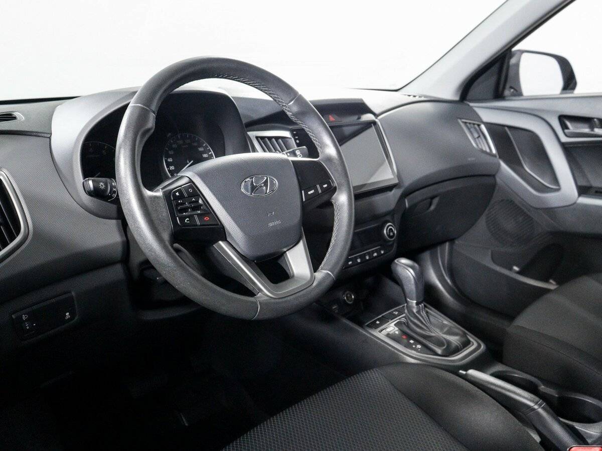 Hyundai Creta 2021