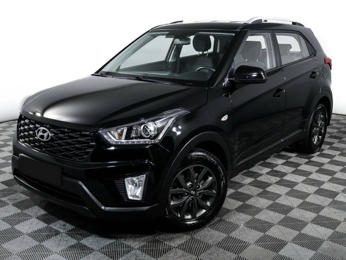 Hyundai Creta 2021