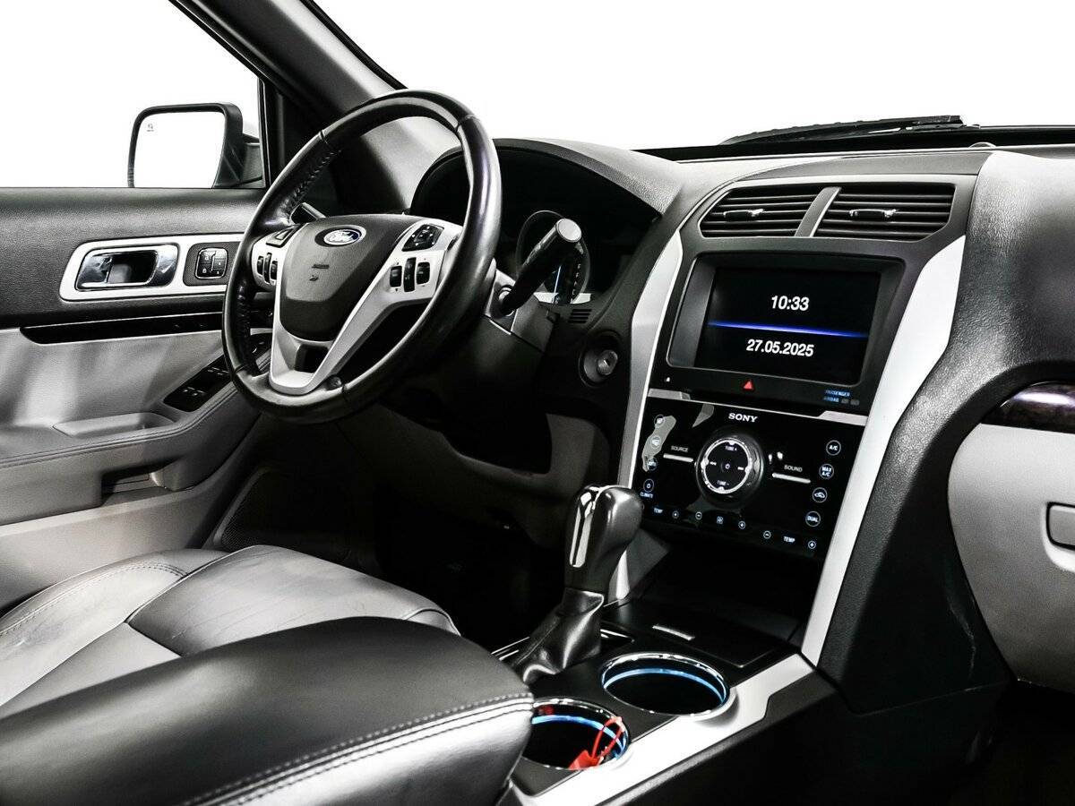 Ford Explorer 2012
