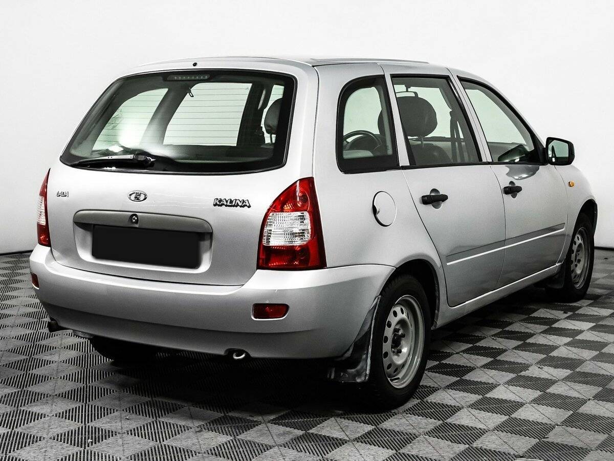 Lada (ВАЗ) Kalina