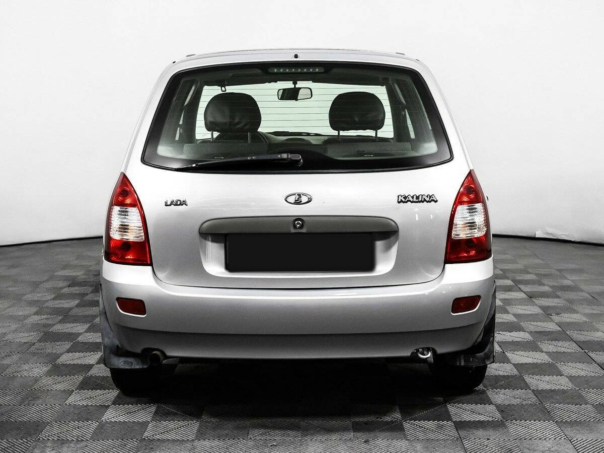 Lada (ВАЗ) Kalina