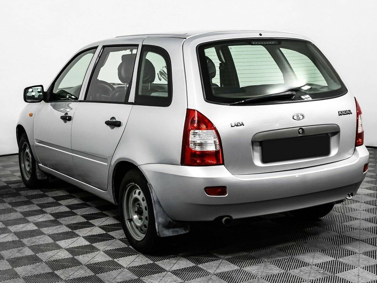 Lada (ВАЗ) Kalina