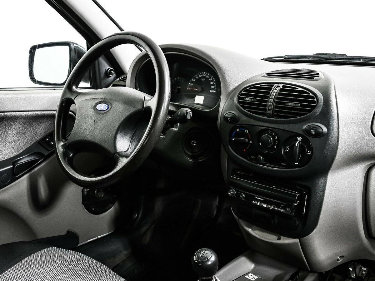 Lada (ВАЗ) Kalina 2010