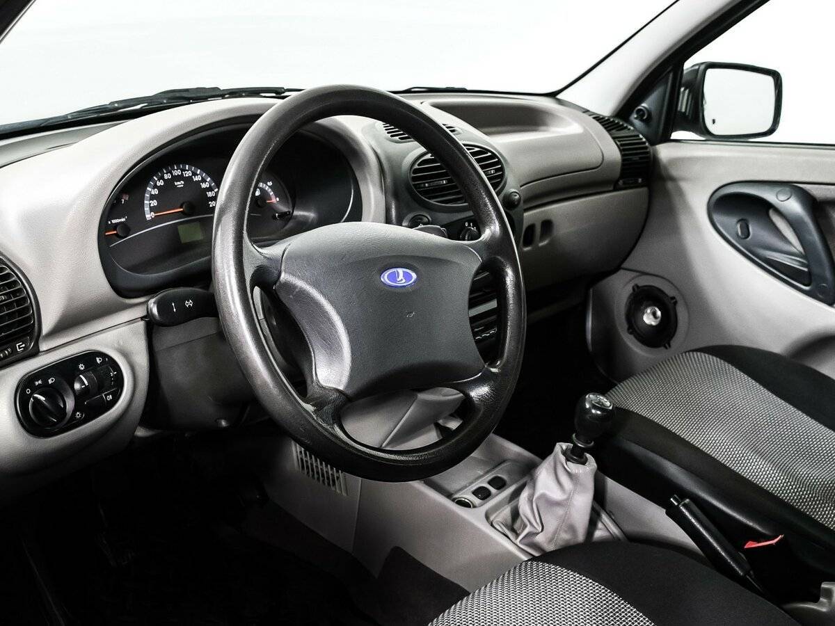 Lada (ВАЗ) Kalina 2010