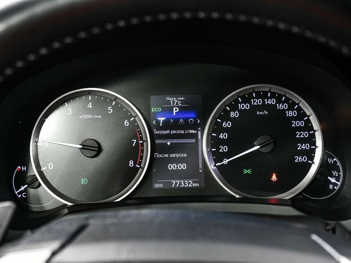 Lexus IS 2014