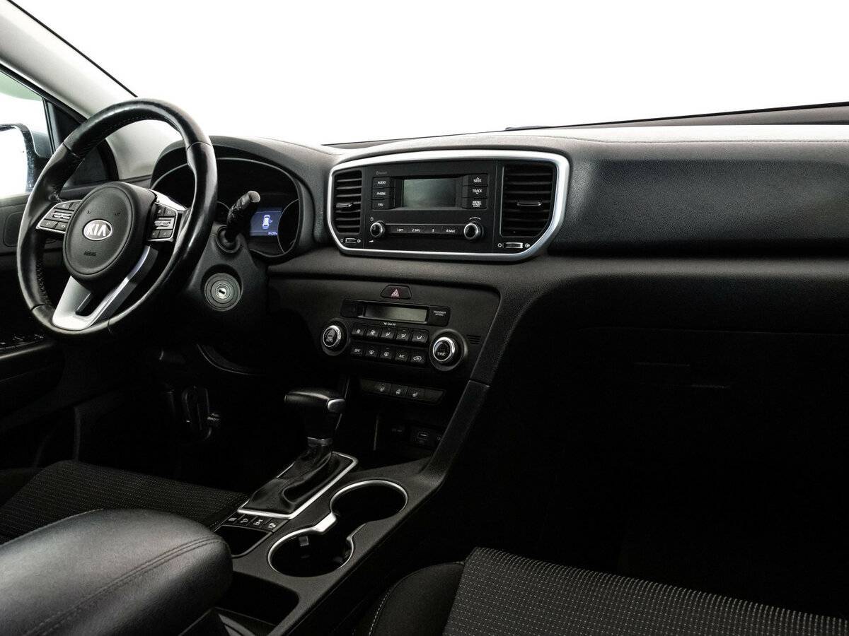 Kia Sportage 2019