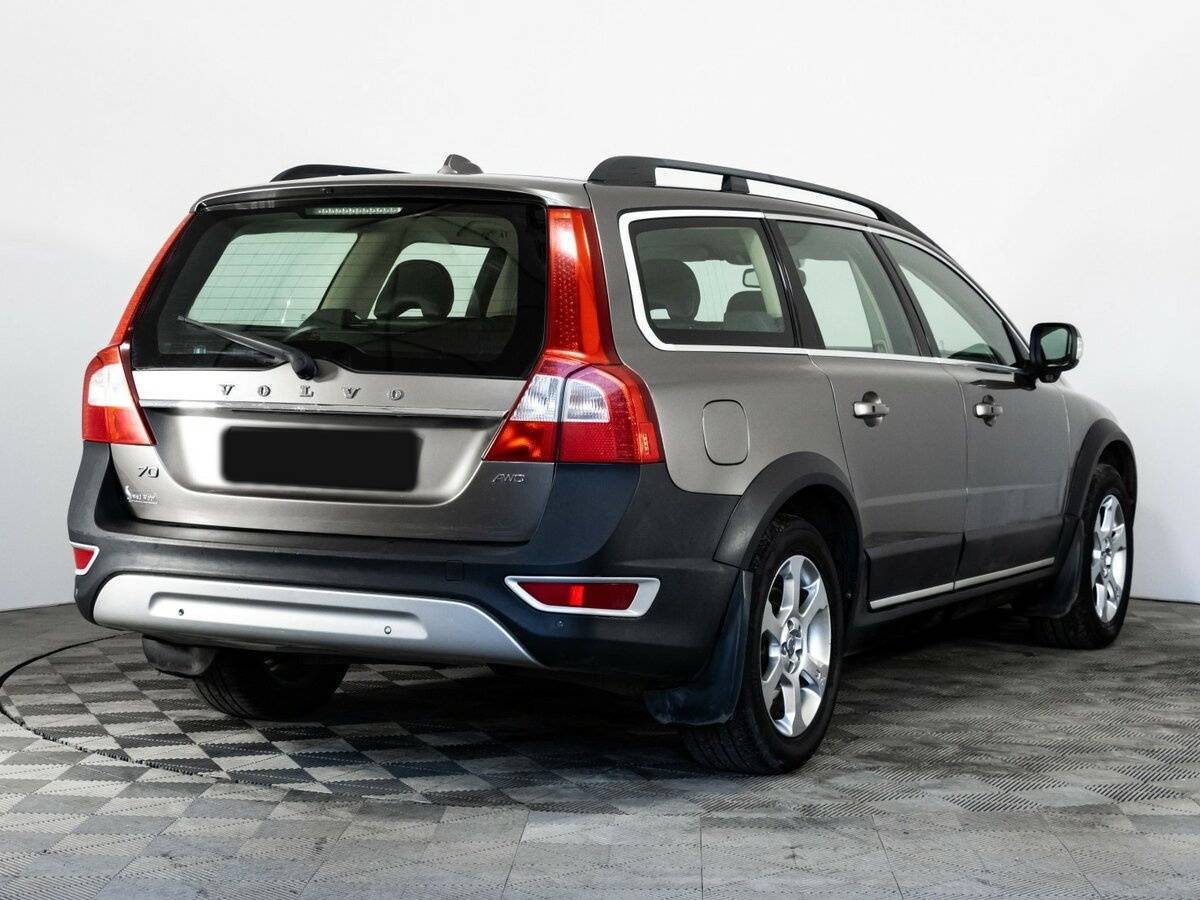 Volvo XC70