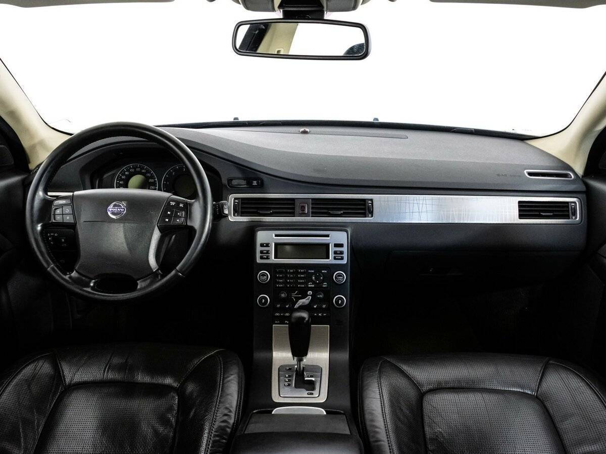 Volvo XC70