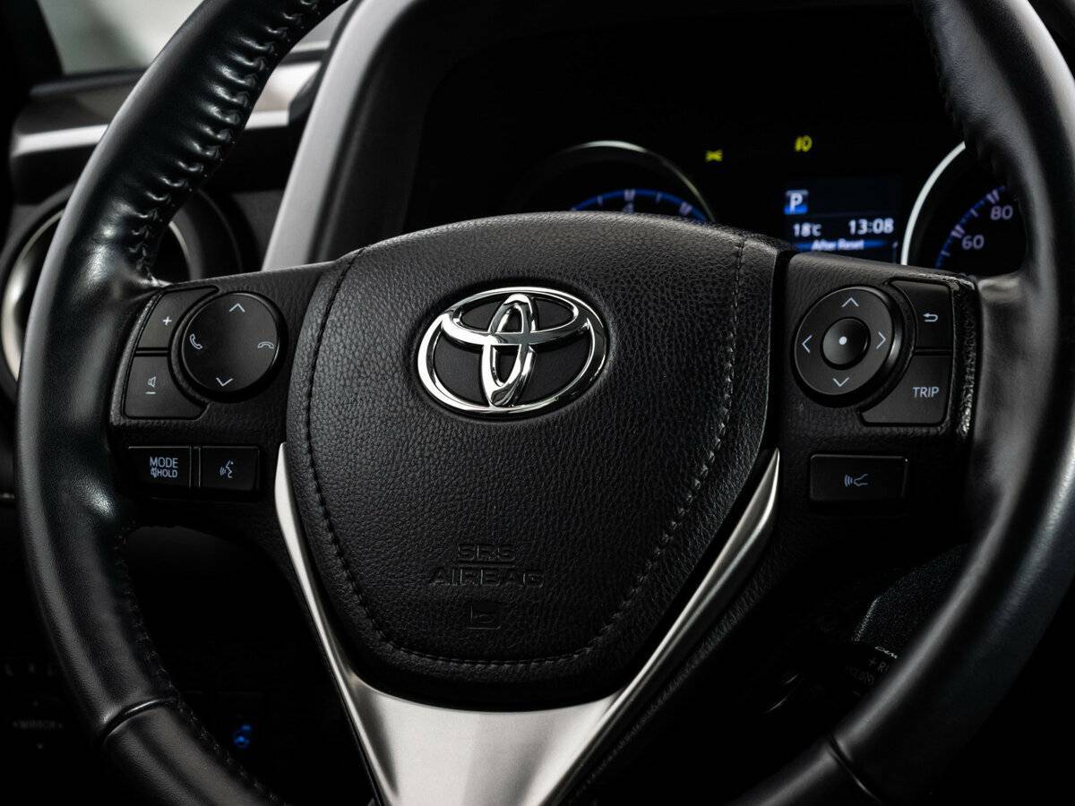 Toyota RAV4 2019