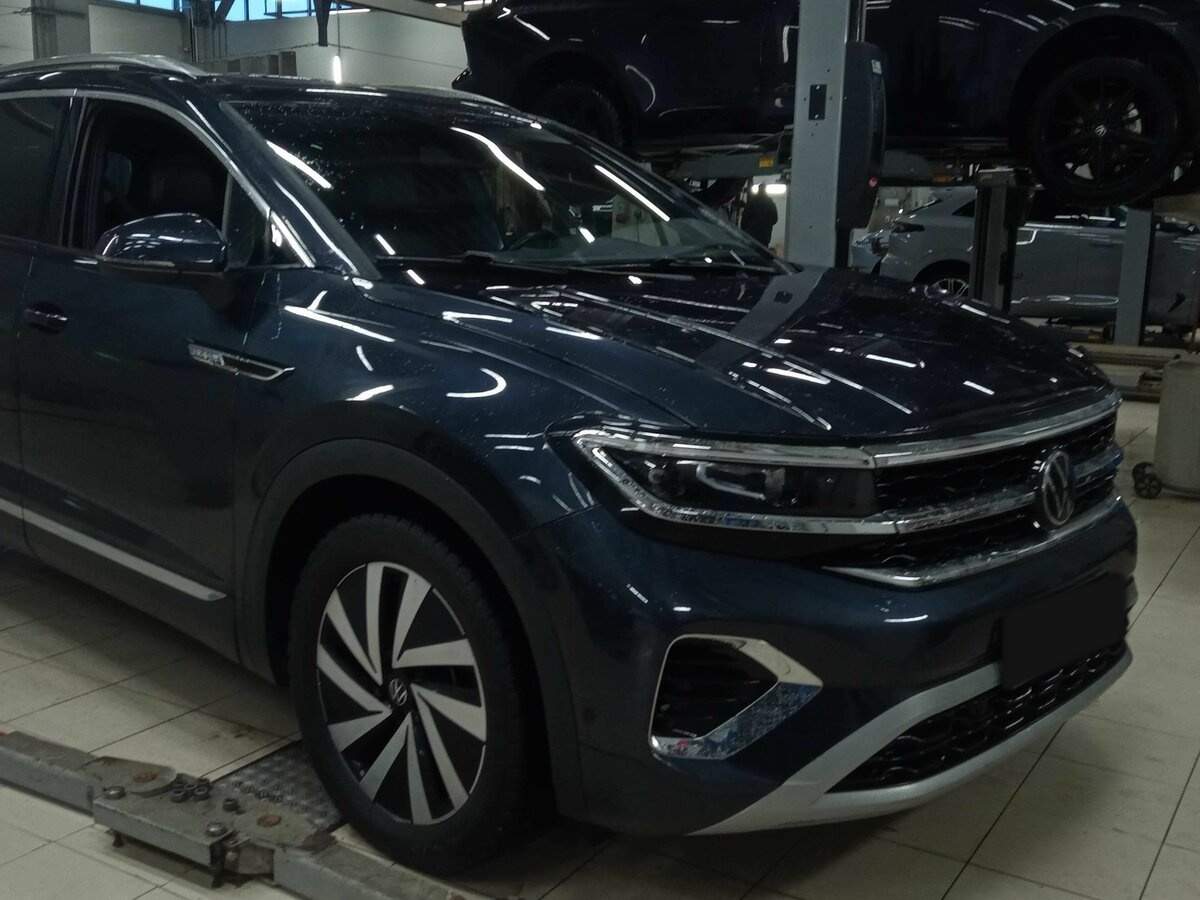 Volkswagen Talagon