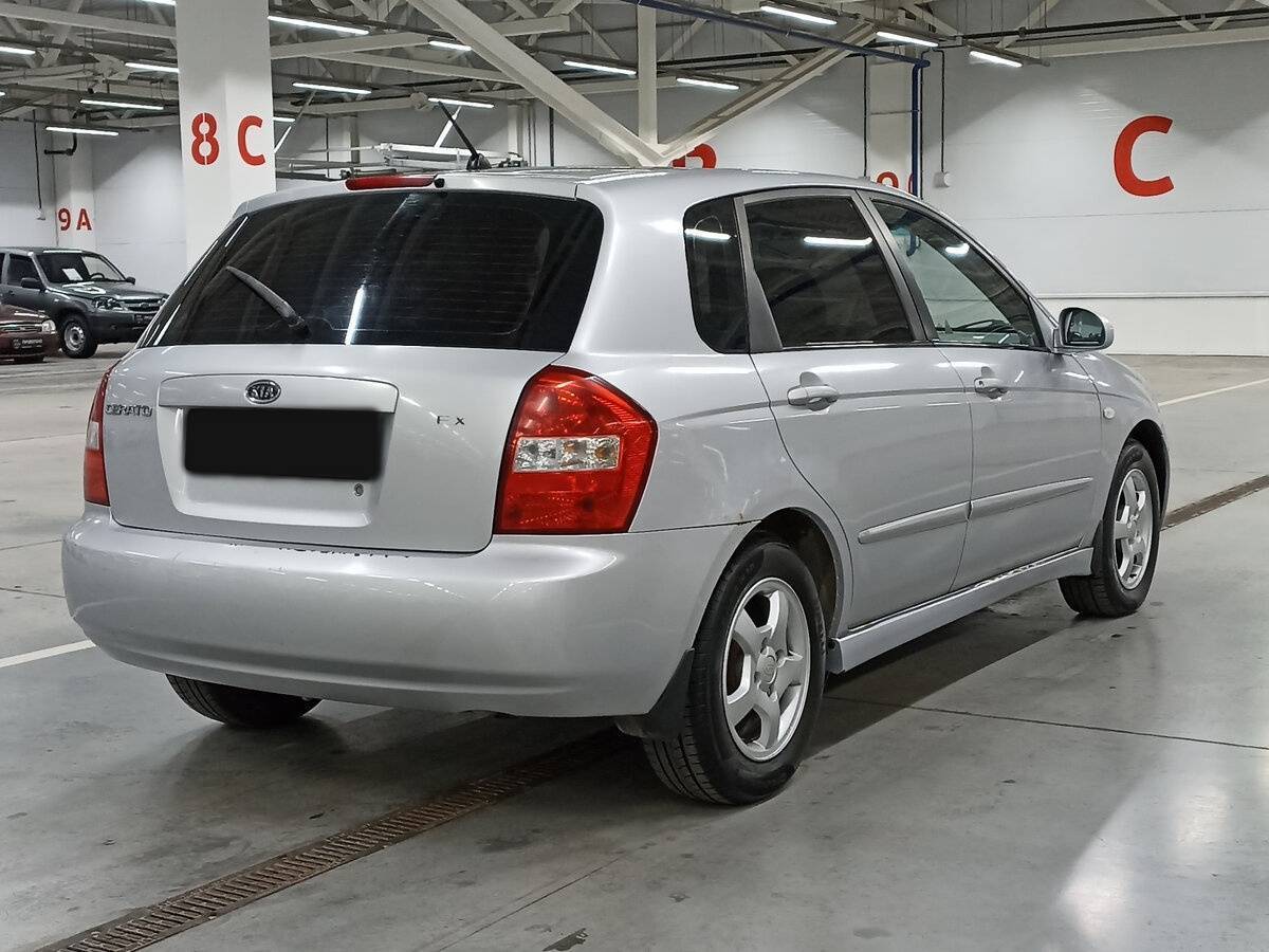Kia Cerato