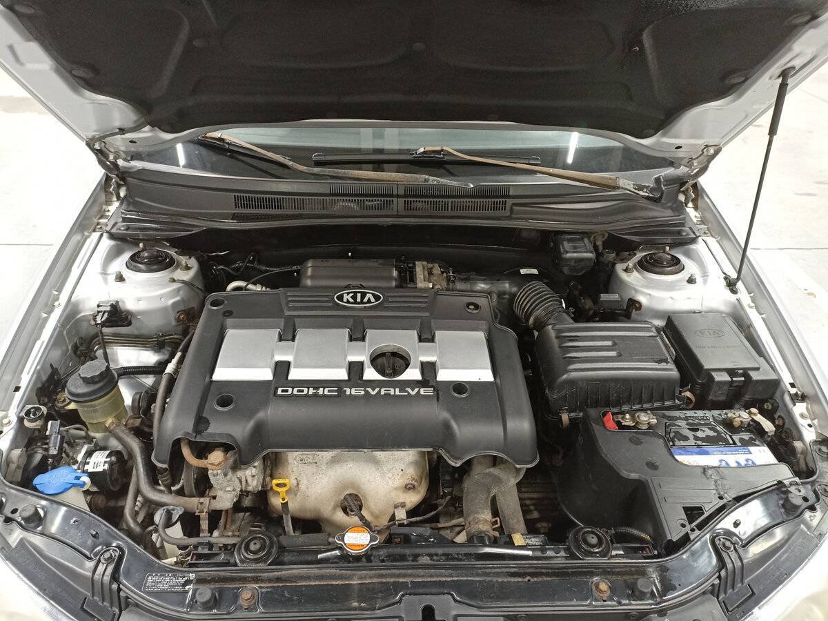 Kia Cerato 2006