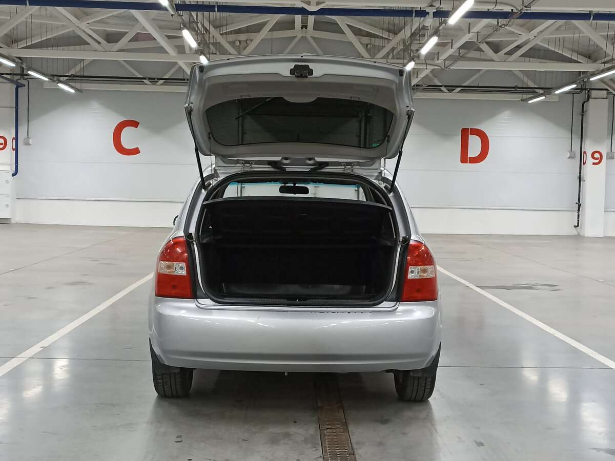 Kia Cerato 2006