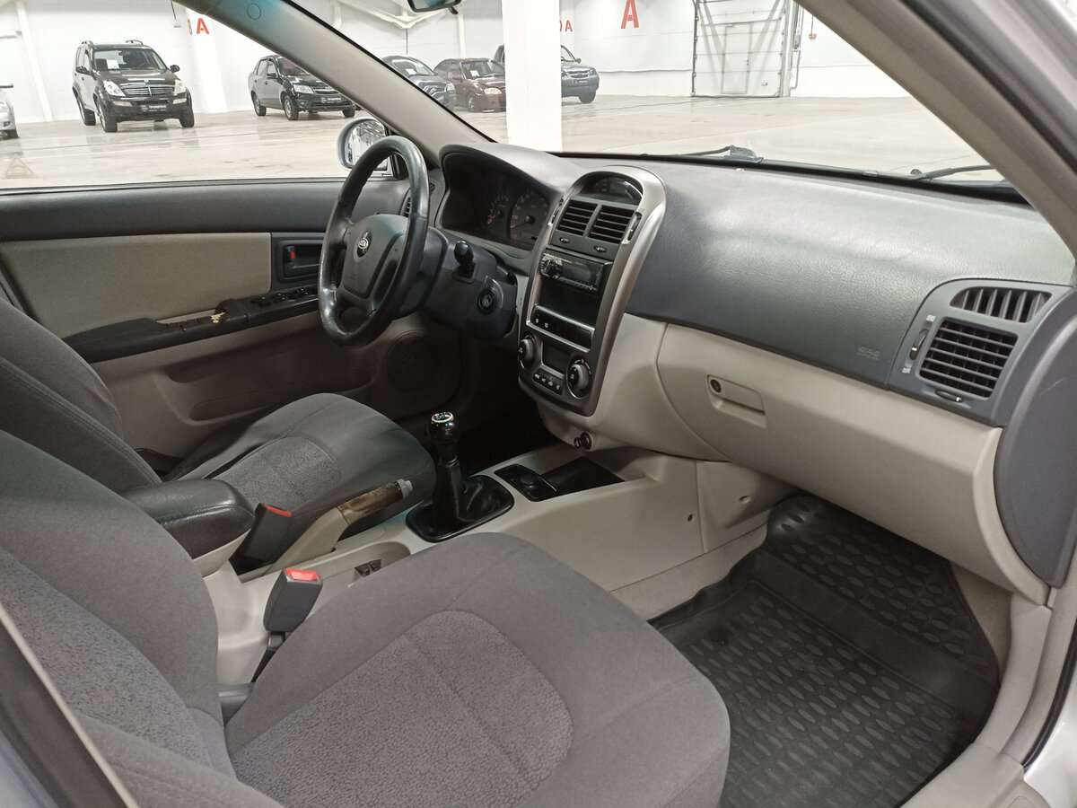 Kia Cerato 2006