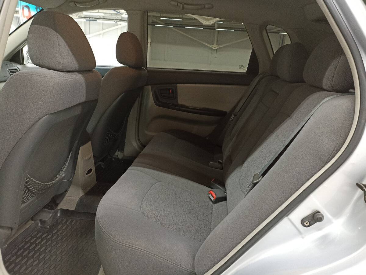 Kia Cerato 2006