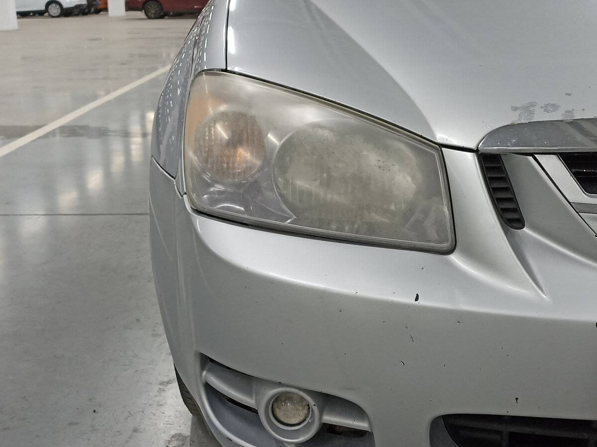 Kia Cerato 2006
