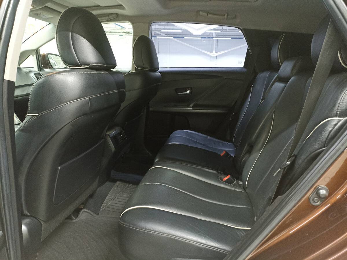 Toyota Venza 2013