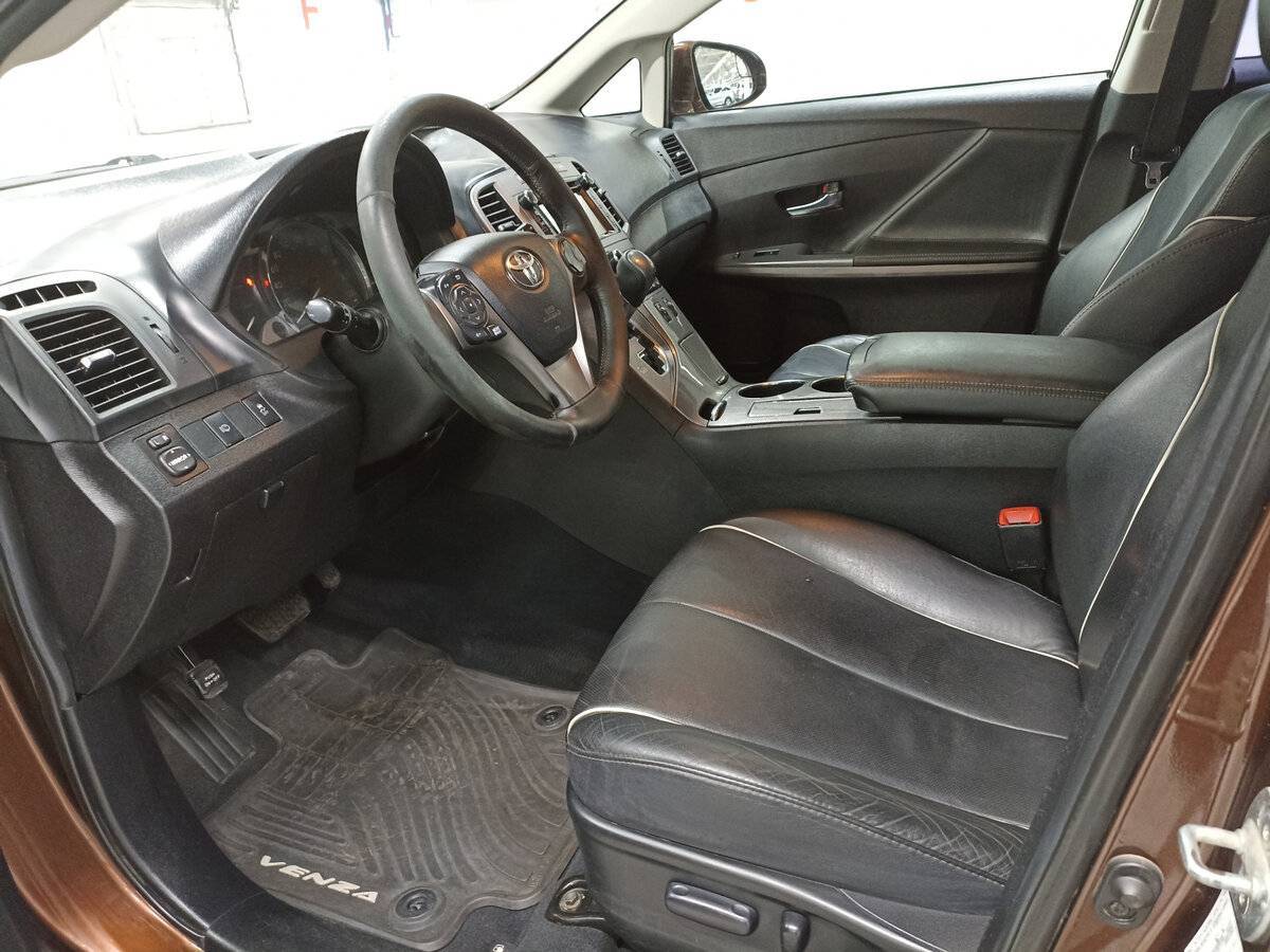 Toyota Venza 2013