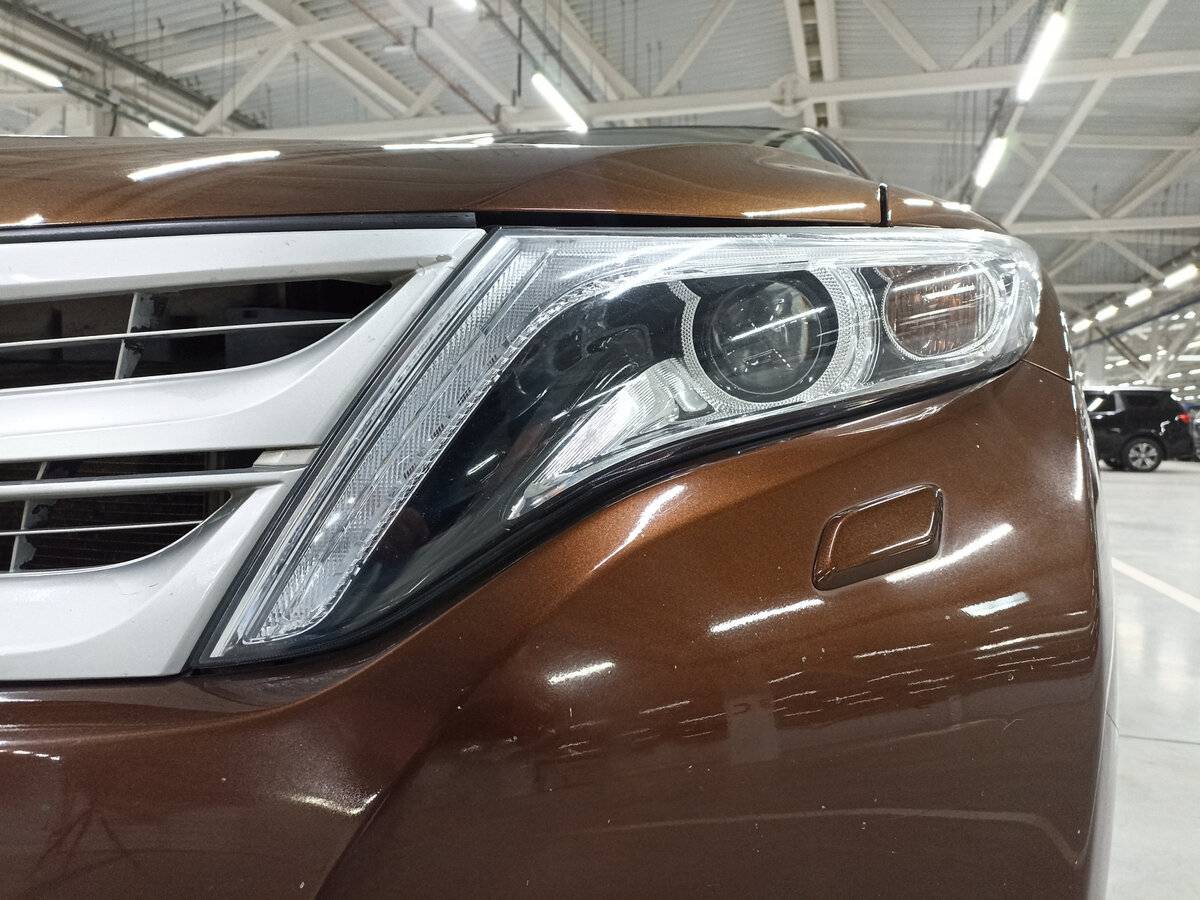 Toyota Venza 2013