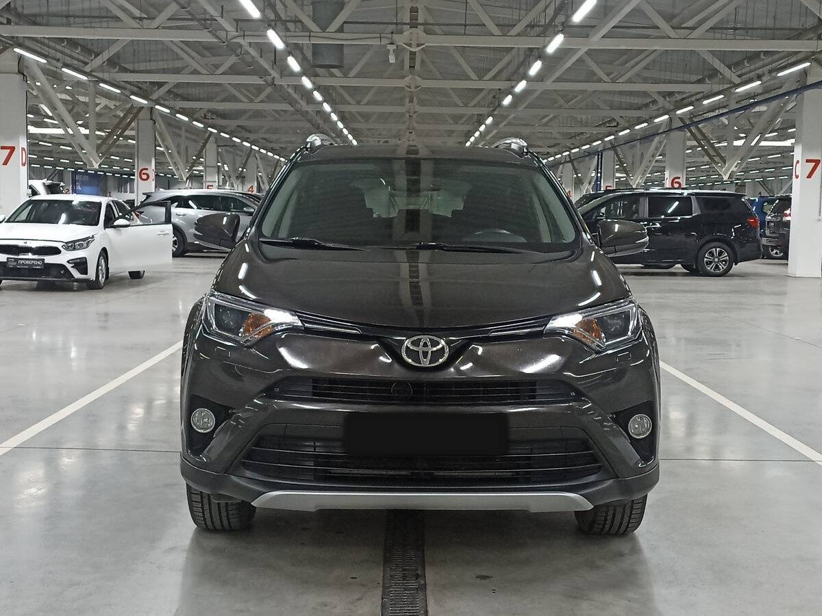 Toyota RAV4 2016