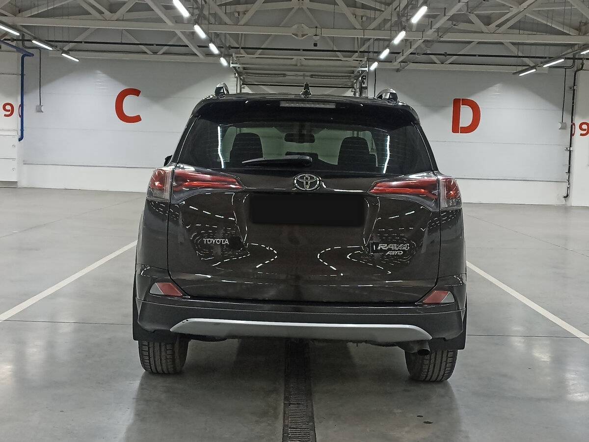 Toyota RAV4 2016