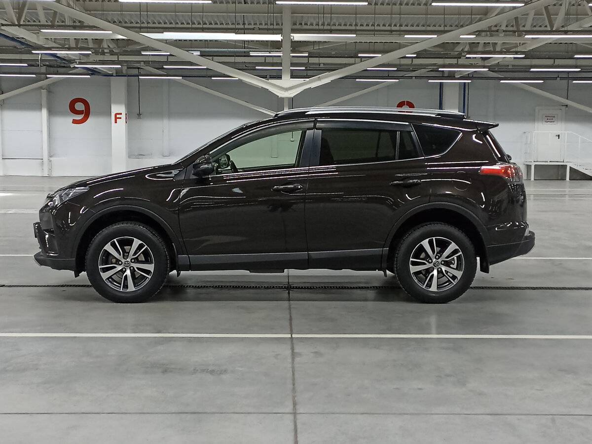 Toyota RAV4 2016