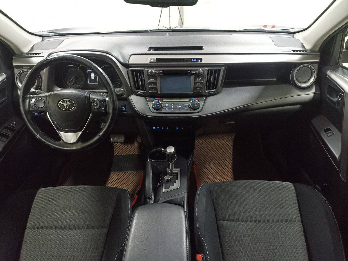 Toyota RAV4 2016