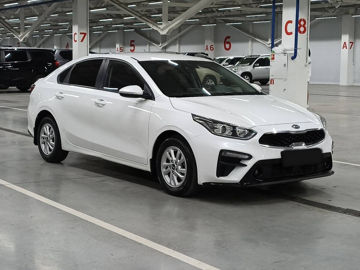 Kia K3