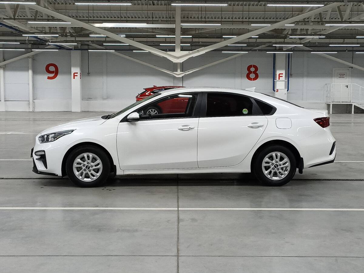 Kia K3