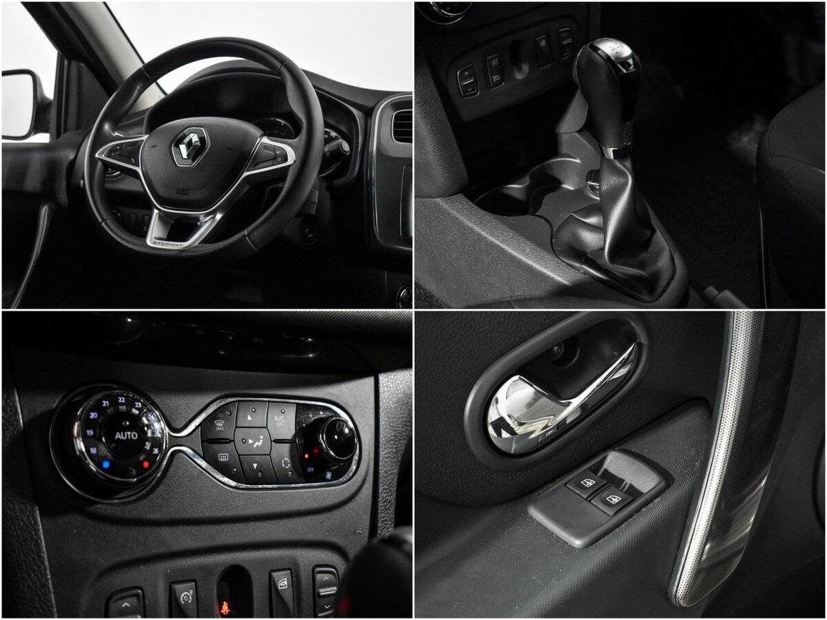 Renault Sandero 2019