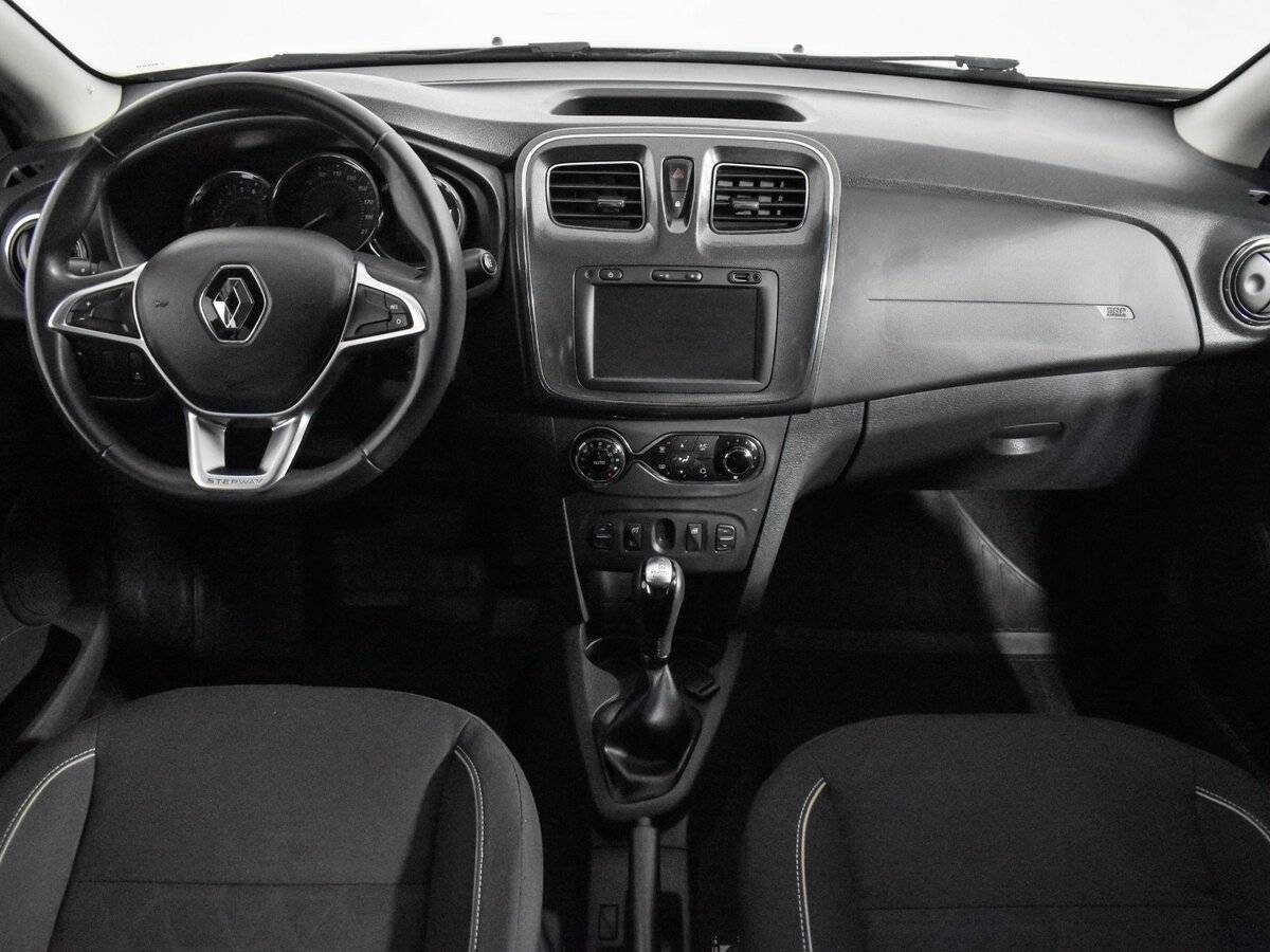 Renault Sandero 2019