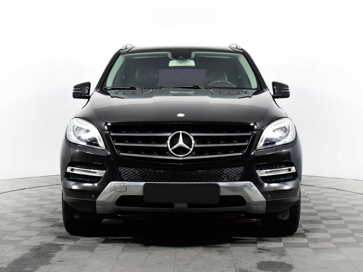 Mercedes-Benz M-Класс