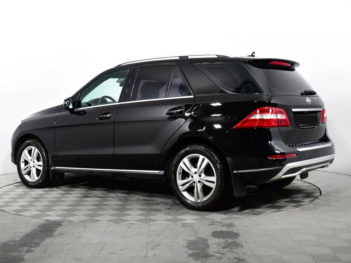 Mercedes-Benz M-Класс