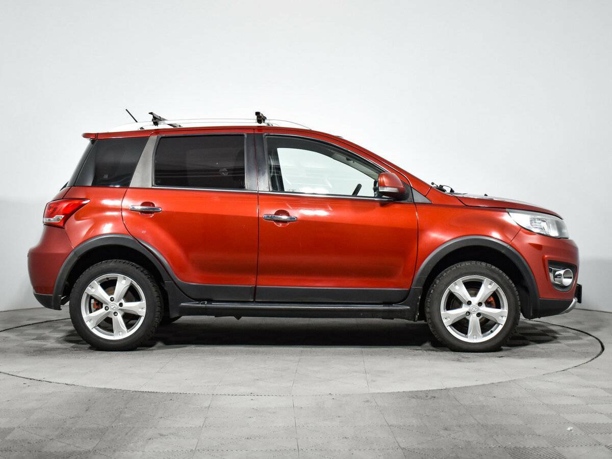 Great Wall Hover M4