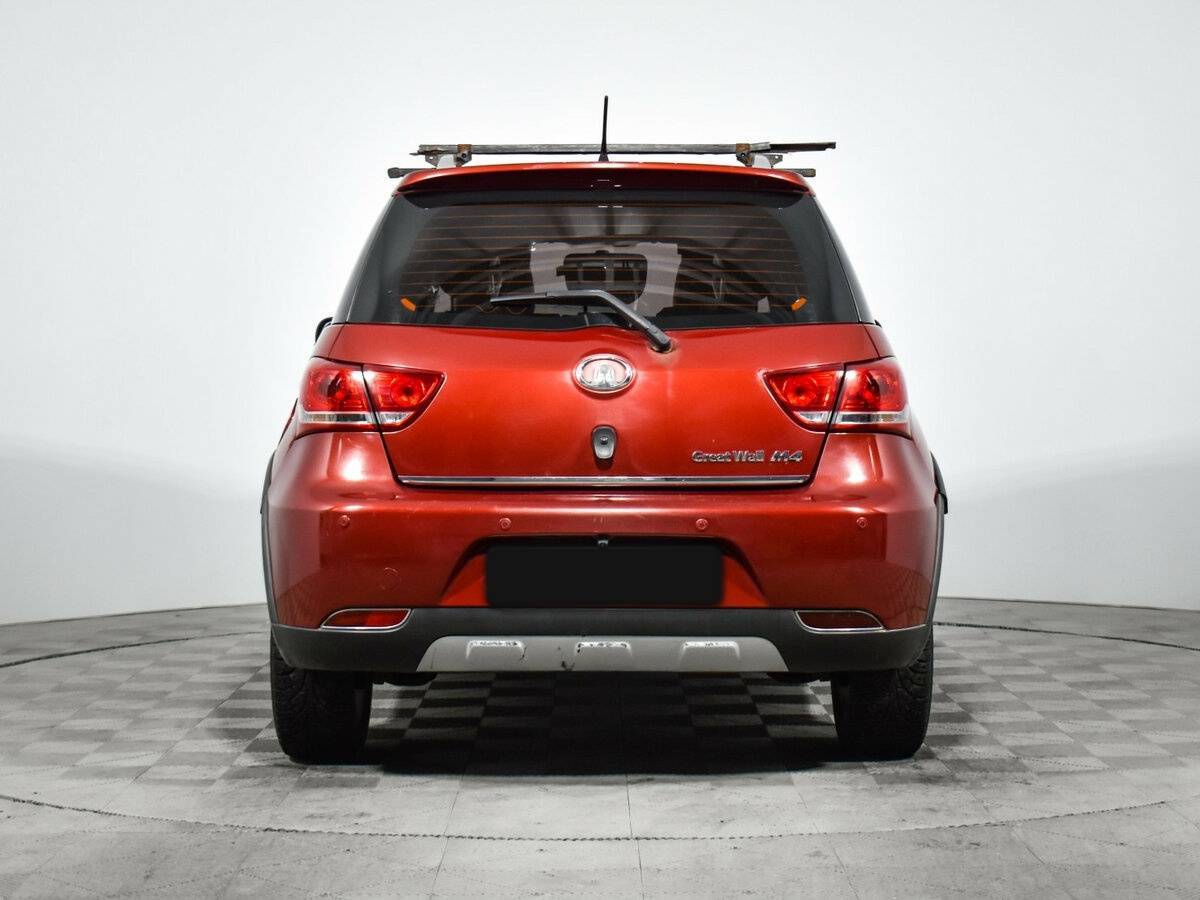 Great Wall Hover M4