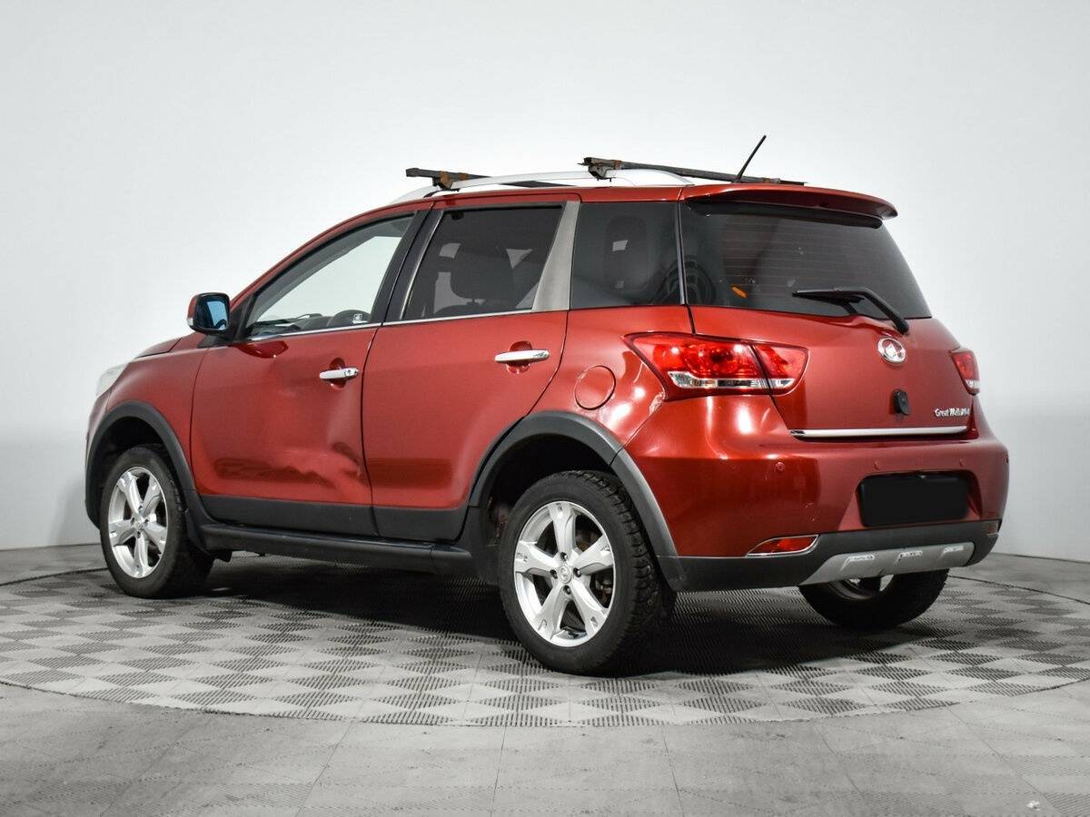 Great Wall Hover M4