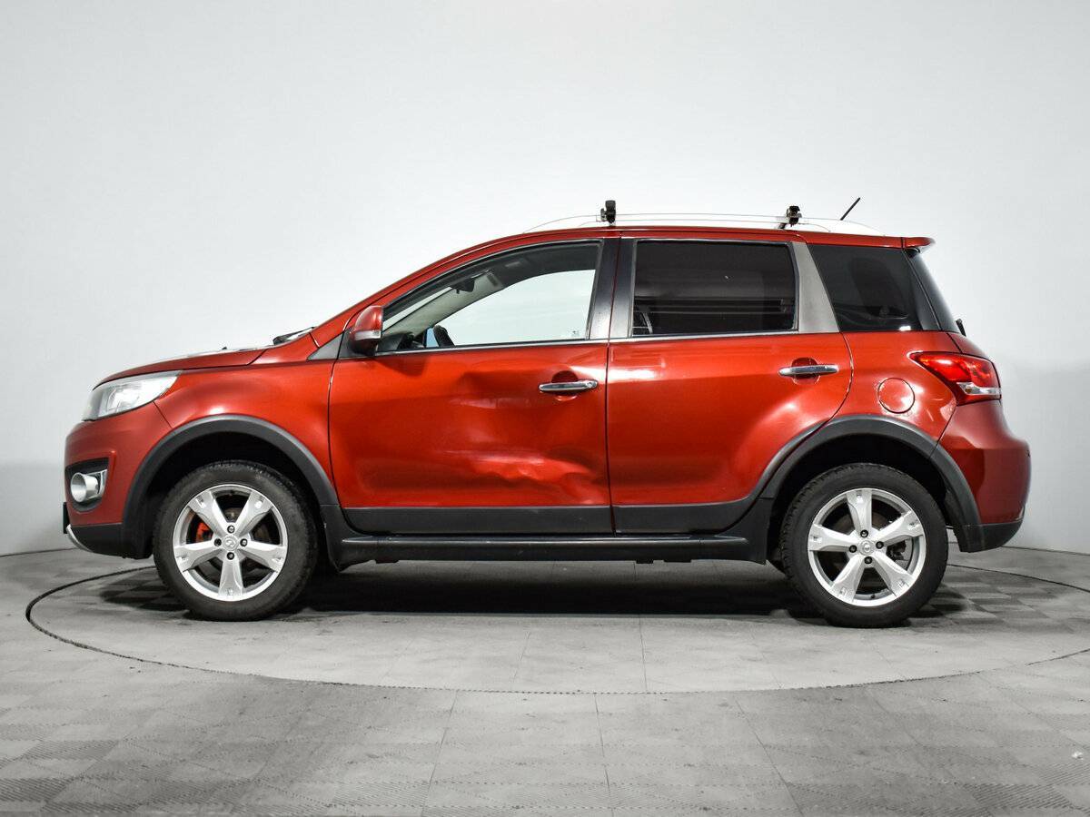 Great Wall Hover M4