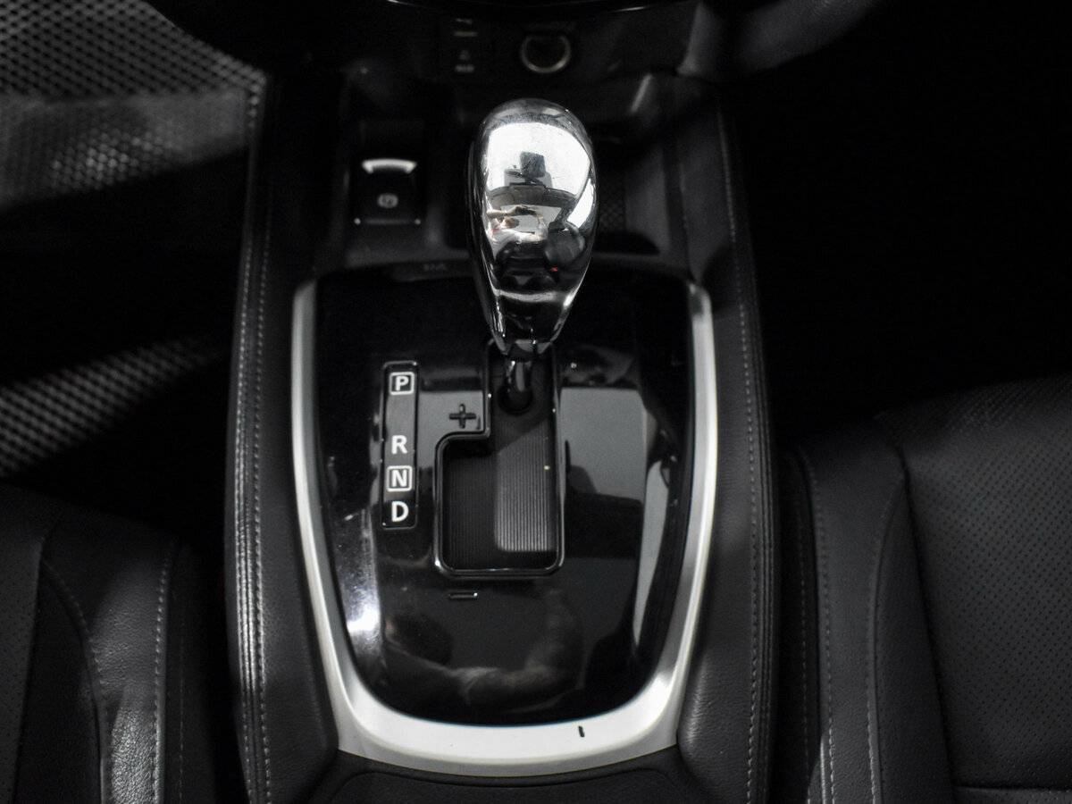 Nissan Qashqai 2017